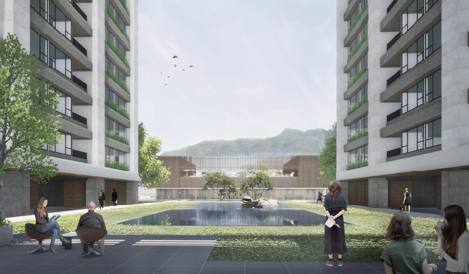 Taishan Residential